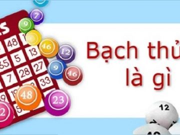 Khái niệm bạch thủ lô là gì